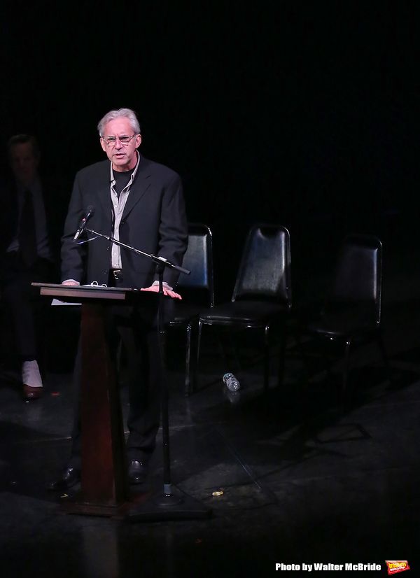 Photo Coverage: Broadway Pays Tribute to Edward Albee — photo 41 of 82