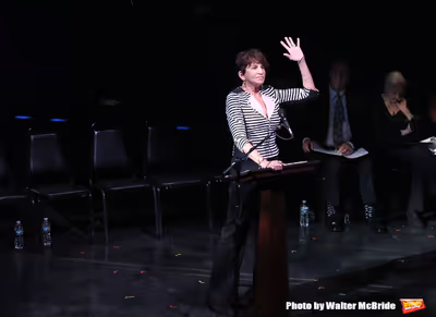 Mercedes Ruehl Photo