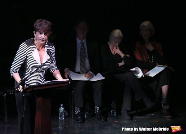 Photo Coverage: Broadway Pays Tribute to Edward Albee — photo 47 of 82