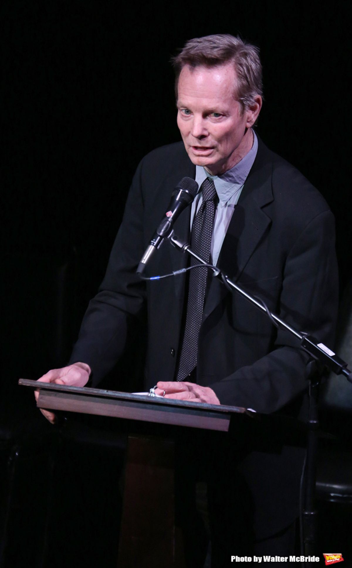 Bill Irwin at 