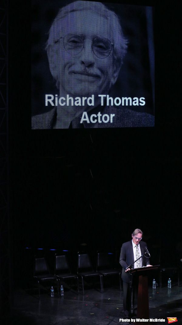 Photo Coverage: Broadway Pays Tribute to Edward Albee — photo 54 of 82