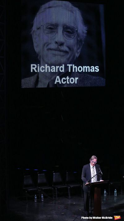 Richard Thomas Photo