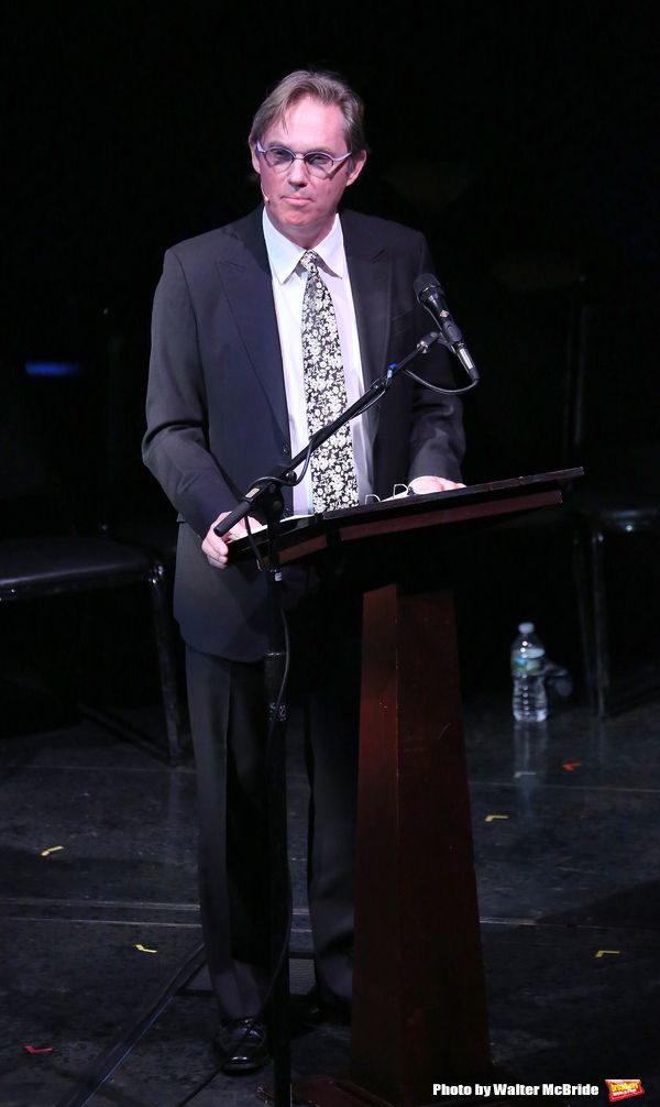 Photo Coverage: Broadway Pays Tribute to Edward Albee — photo 56 of 82