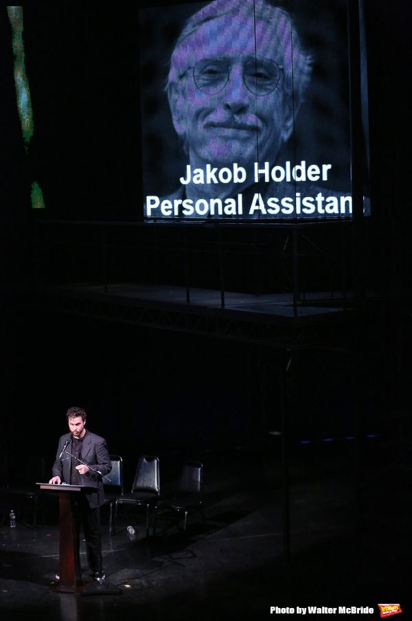Photo Coverage: Broadway Pays Tribute to Edward Albee — photo 62 of 82