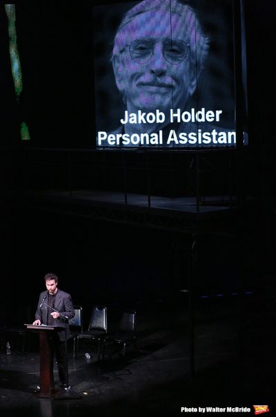 Jakob Holder Photo