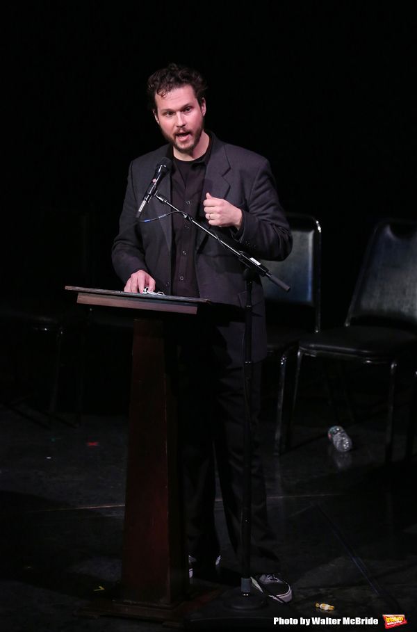 Photo Coverage: Broadway Pays Tribute to Edward Albee — photo 64 of 82