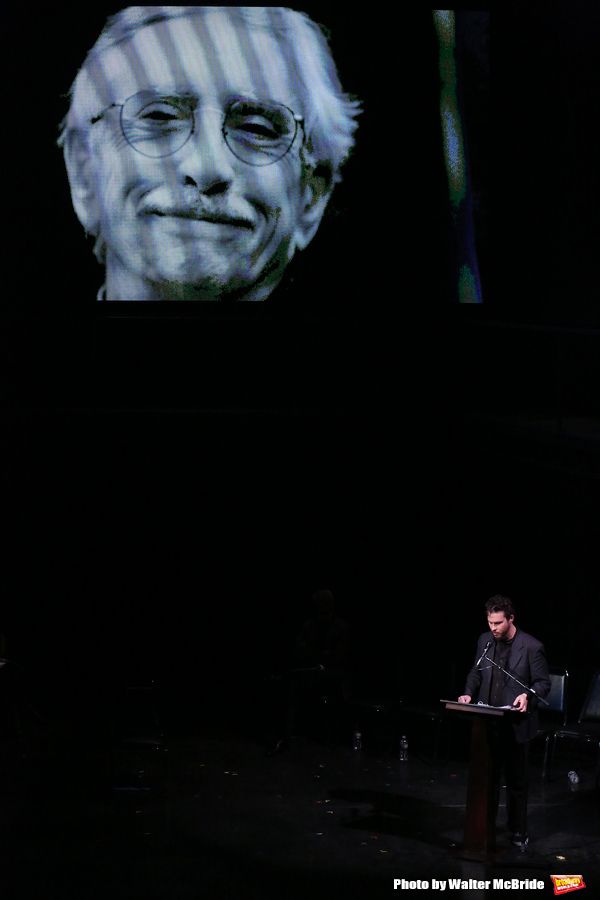 Photo Coverage: Broadway Pays Tribute to Edward Albee — photo 65 of 82