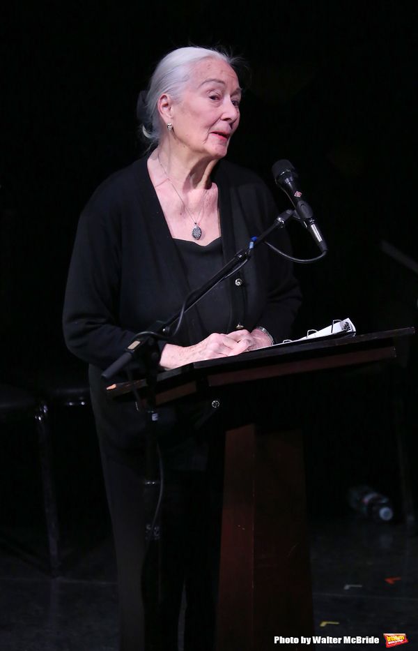 Photo Coverage: Broadway Pays Tribute to Edward Albee — photo 68 of 82