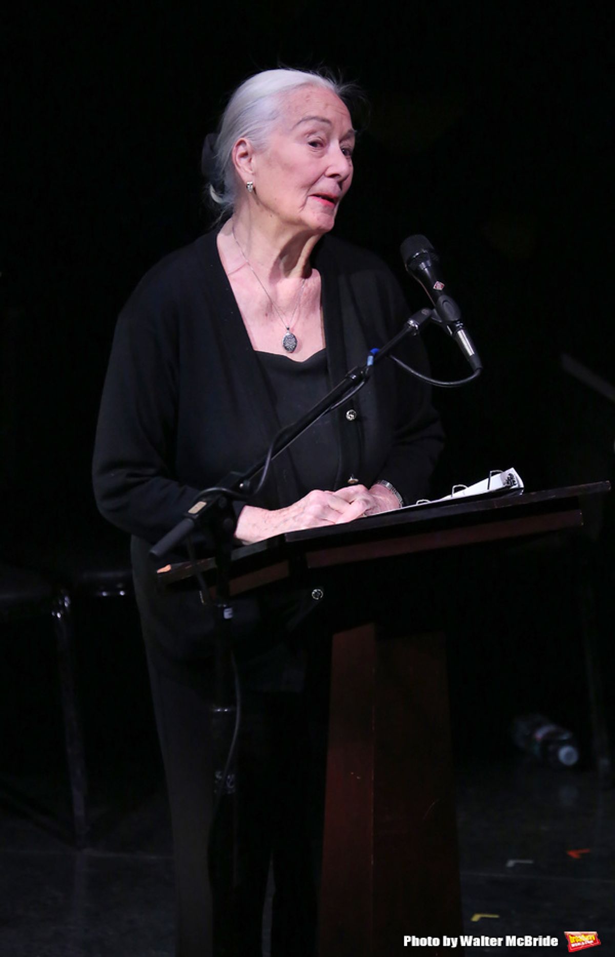 Rosemary Harris at 