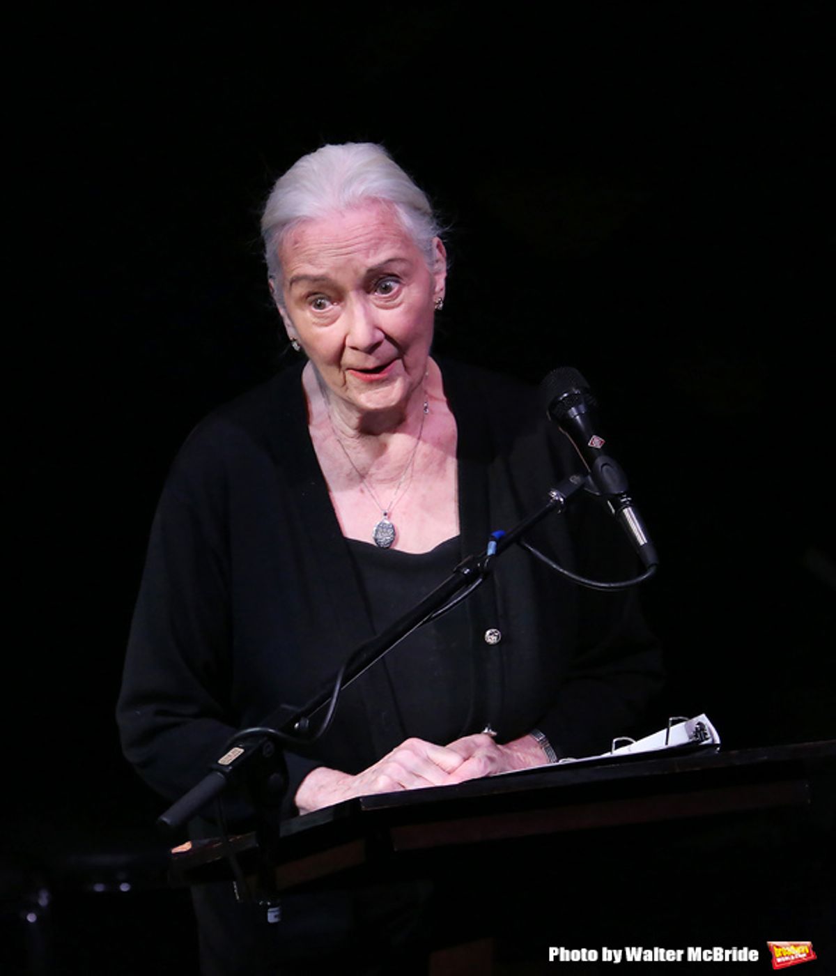 Rosemary Harris  at 