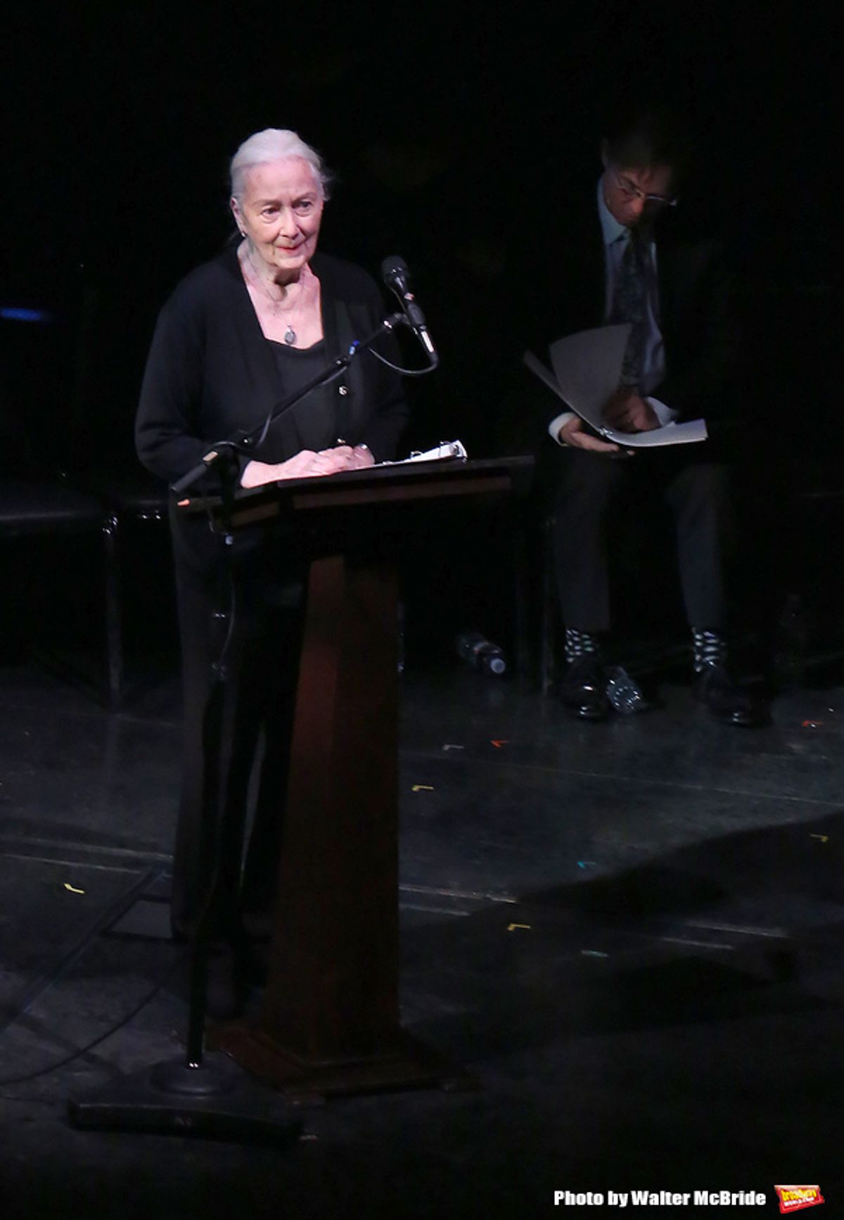 Rosemary Harris at 