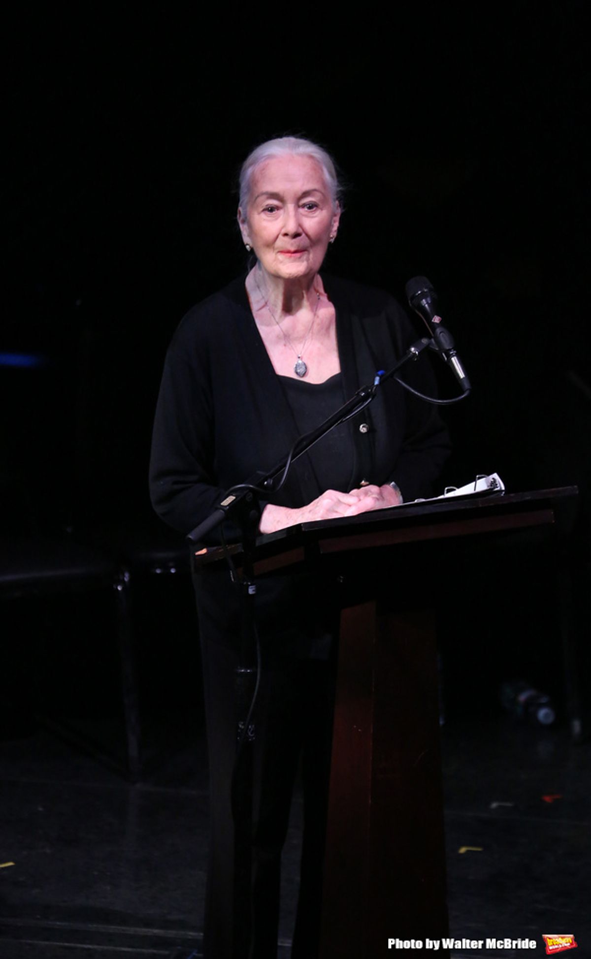Rosemary Harris at 