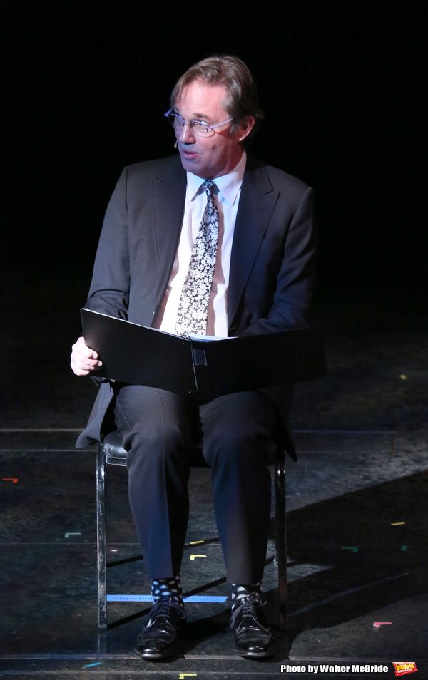 Photo Coverage: Broadway Pays Tribute to Edward Albee — photo 76 of 82