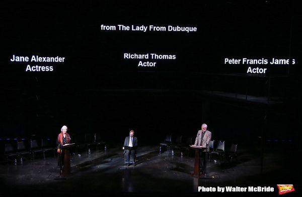 Photo Coverage: Broadway Pays Tribute to Edward Albee — photo 71 of 82