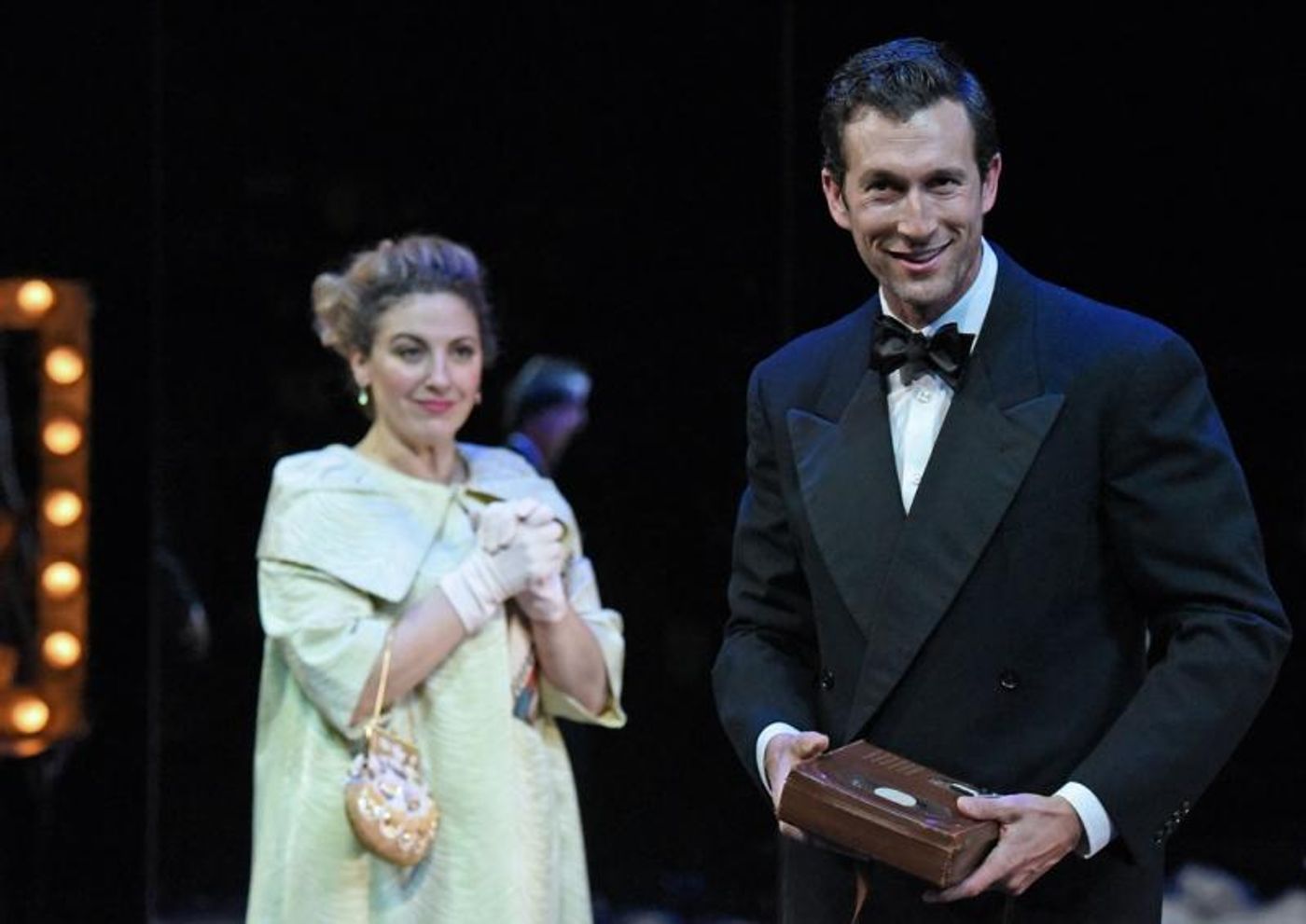 Review: Michael Arden Reinvigorates MERRILY WE ROLL ALONG at The Wallis  Image