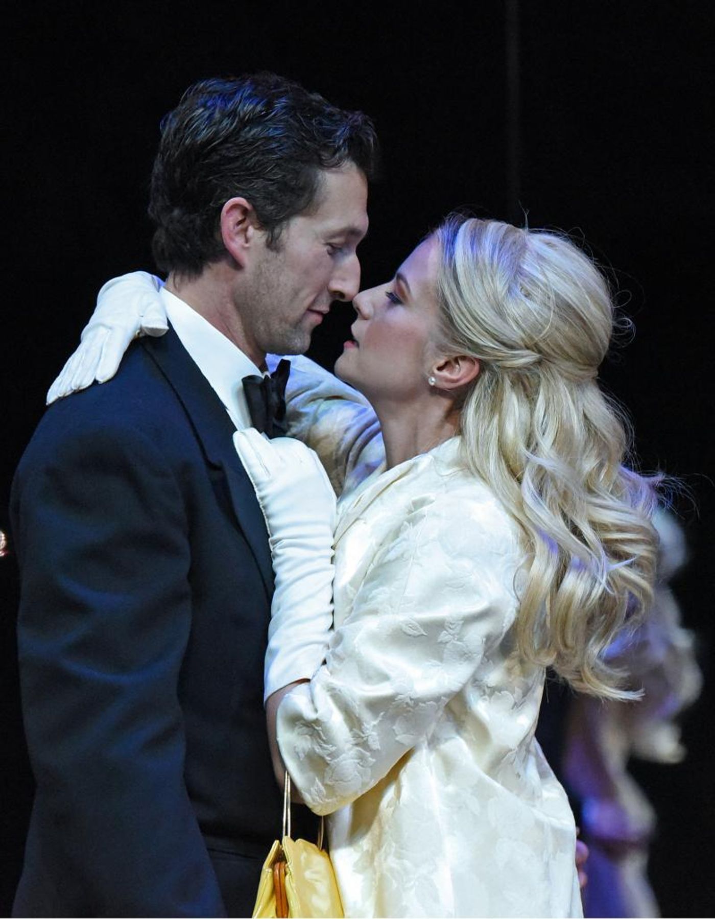 Review: Michael Arden Reinvigorates MERRILY WE ROLL ALONG at The Wallis  Image