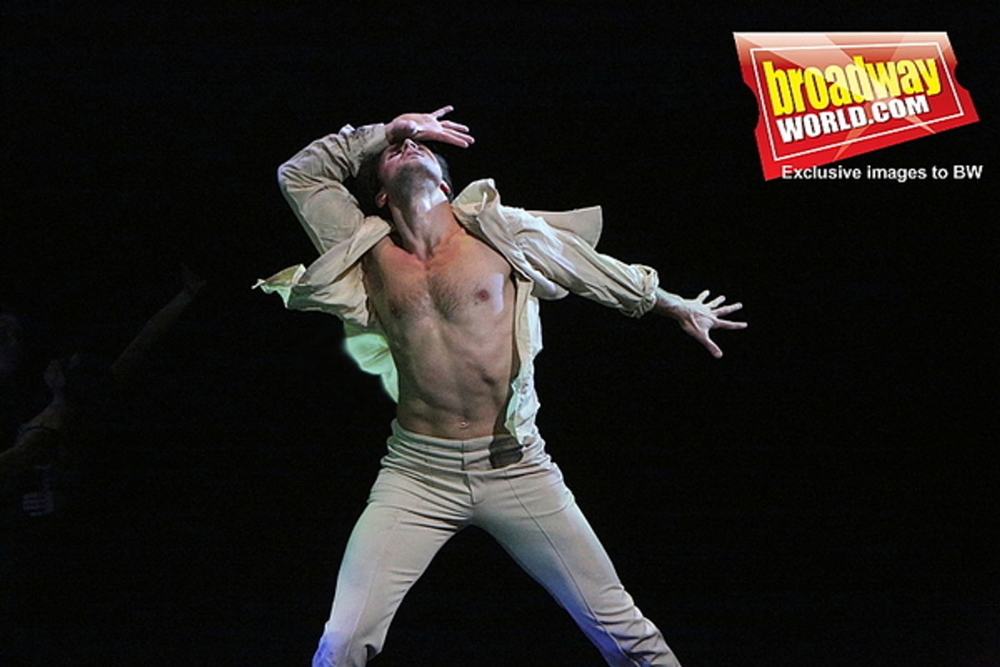 Photo Coverage: Eifman Ballet Presents the UK Premiere of 'Up & Down'  Image