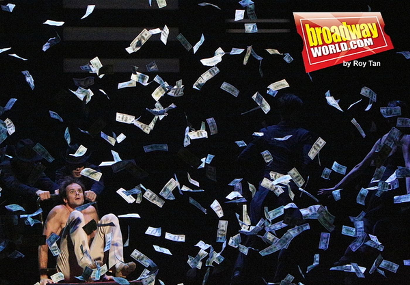 Photo Coverage: Eifman Ballet Presents the UK Premiere of 'Up & Down'  Image