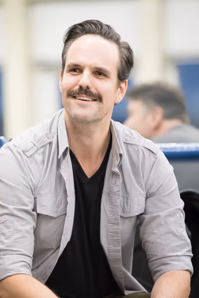 Ben Lewis Photo