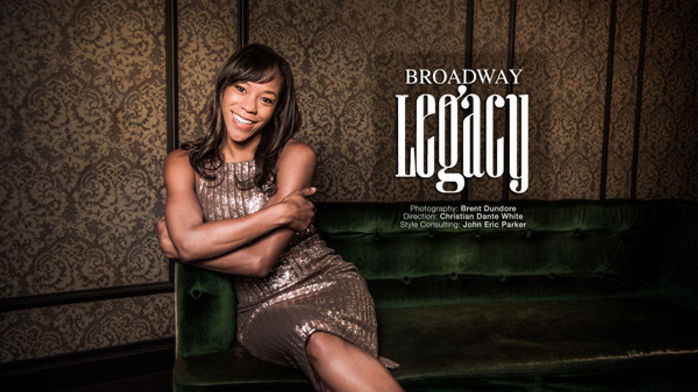 Photo Flash: Broadway Legacy Celebrates HAIRSPRAY Live! Star, Tony Winners and More  Image