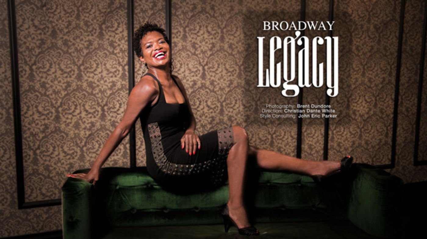 Photo Flash: Broadway Legacy Celebrates HAIRSPRAY Live! Star, Tony Winners and More  Image