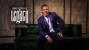 Michael Potts @ BroadwayWorld Michael Potts Photo