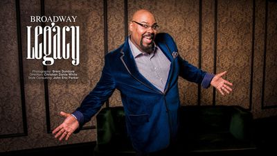 James Monroe Iglehart Photo