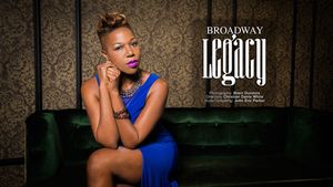 Laiona Michelle @ BroadwayWorld Laiona Michelle Photo