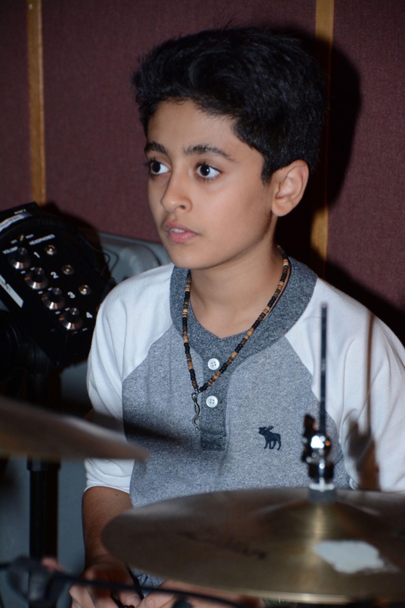 Exclusive Photo Coverage: SCHOOL OF ROCK Spreads Holiday Spirit for Carols For A Cure  Image