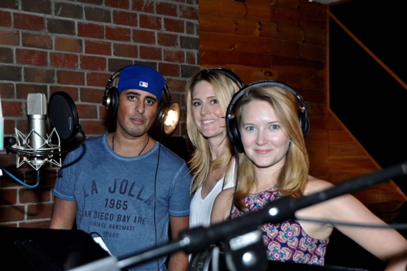 Exclusive Photo Coverage: SCHOOL OF ROCK Spreads Holiday Spirit for Carols For A Cure  Image