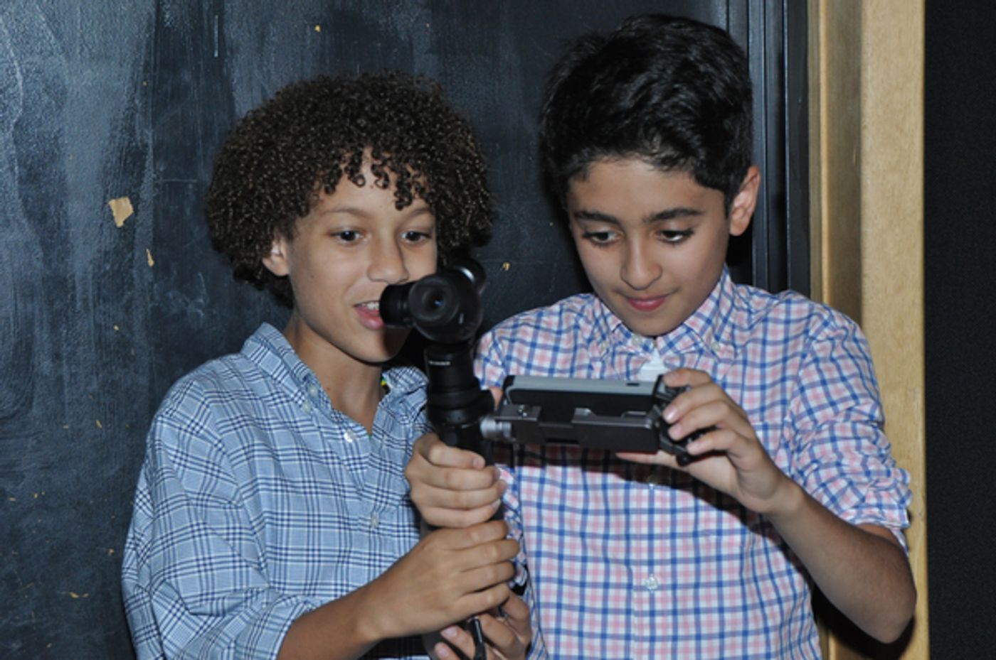 Exclusive Photo Coverage: SCHOOL OF ROCK Spreads Holiday Spirit for Carols For A Cure  Image