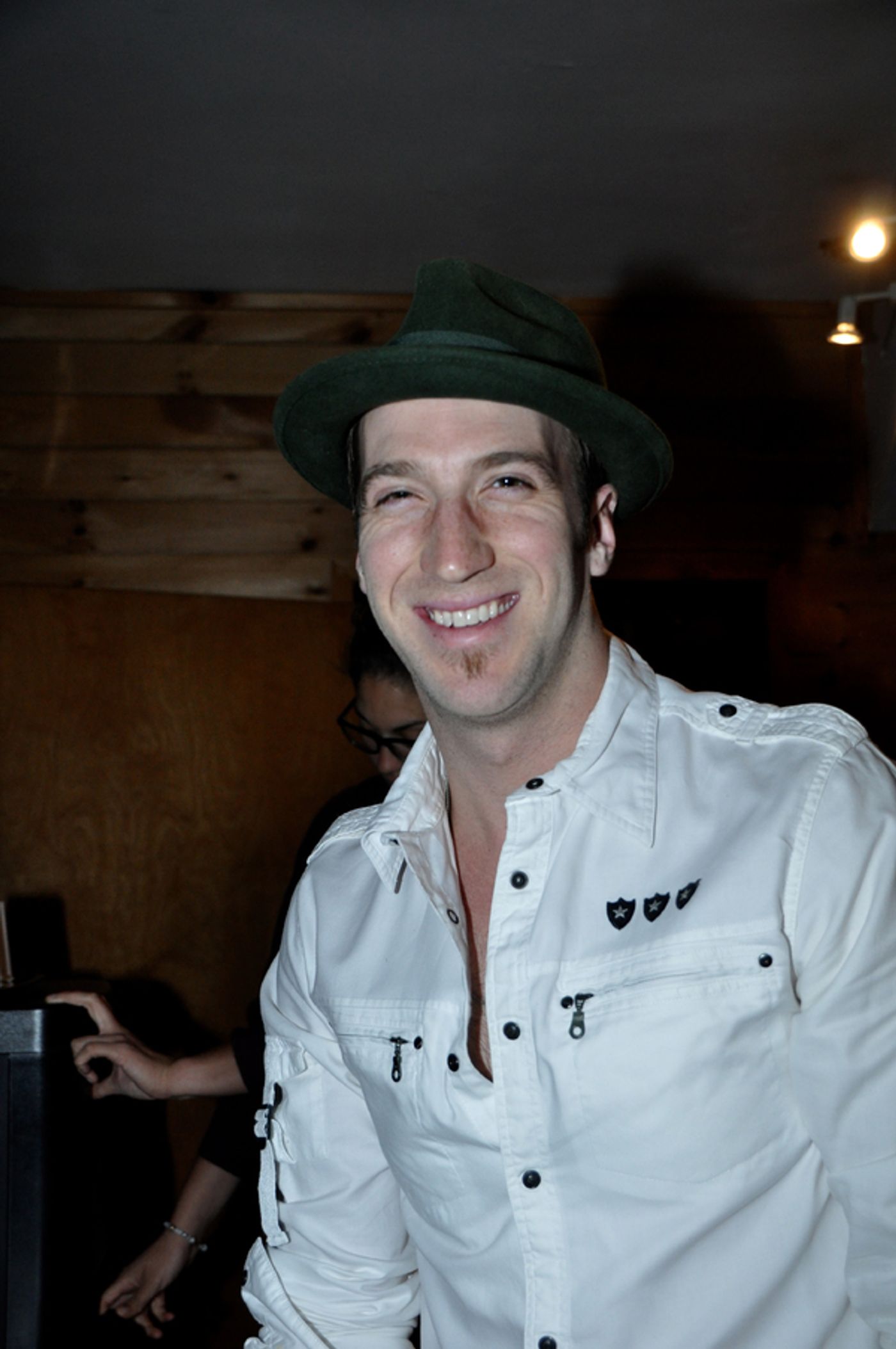 Exclusive Photo Coverage: SCHOOL OF ROCK Spreads Holiday Spirit for Carols For A Cure  Image