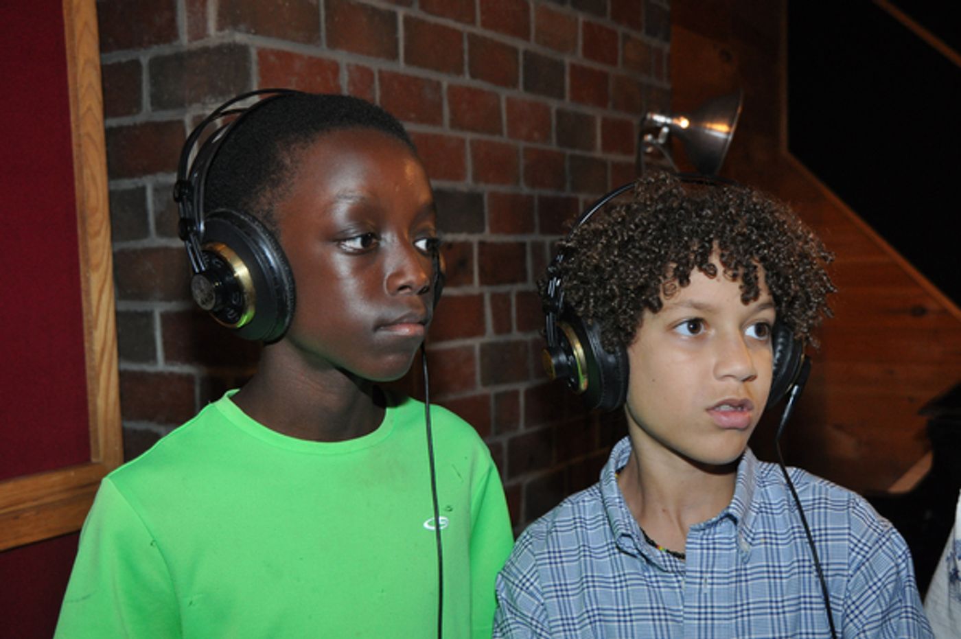 Exclusive Photo Coverage: SCHOOL OF ROCK Spreads Holiday Spirit for Carols For A Cure  Image