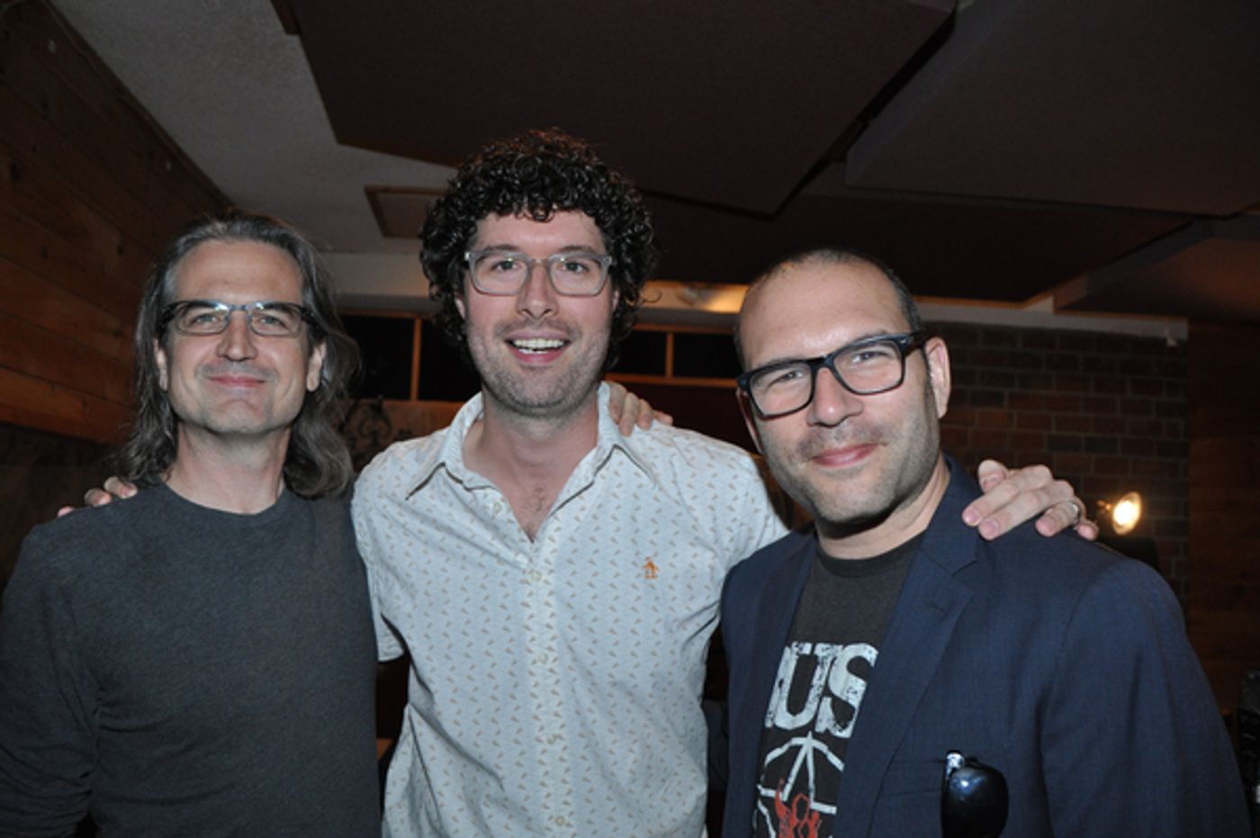 Exclusive Photo Coverage: SCHOOL OF ROCK Spreads Holiday Spirit for Carols For A Cure  Image