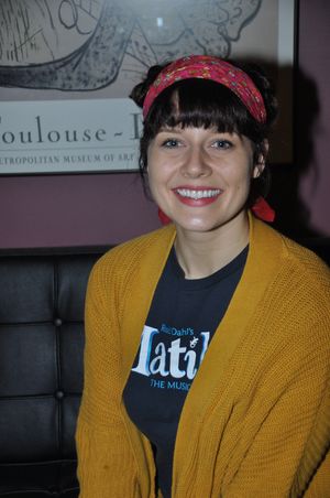 Jennifer Bowles @ BroadwayWorld Jennifer Bowles Photo