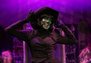 Kay Allmand as Fiorina Photo