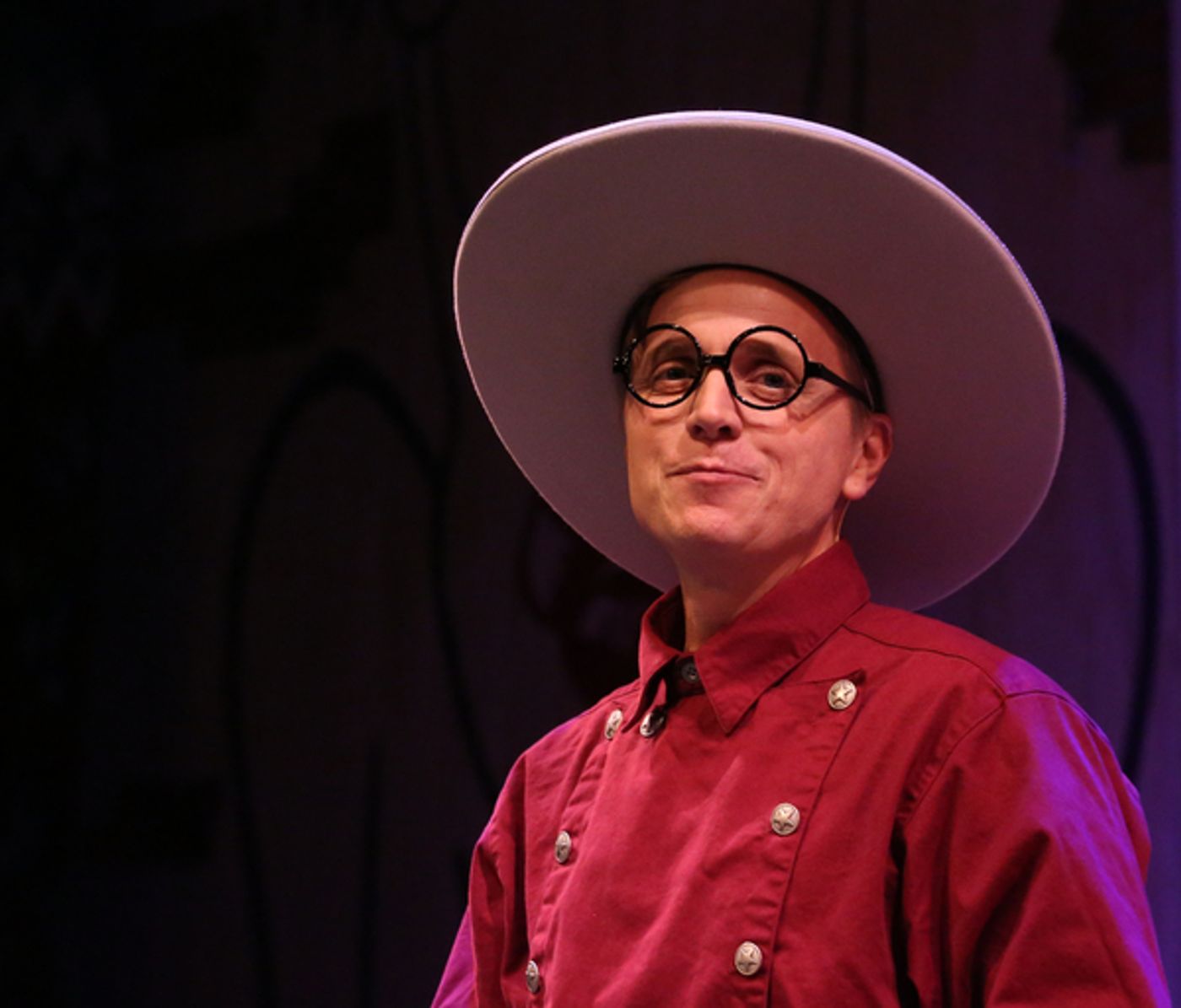 Photo Flash: First Look at PANTO WONDERFUL WIZARD at Stages Repertory Theatre Photo Flash: First Look at PANTO WONDERFUL WIZARD at Stages Repertory Theatre Image