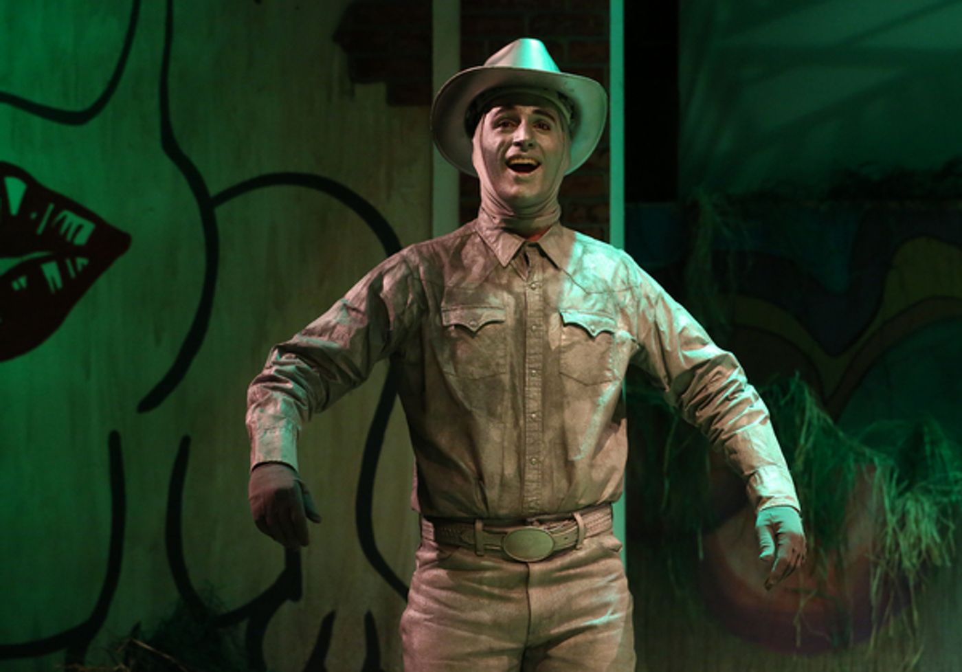 Photo Flash: First Look at PANTO WONDERFUL WIZARD at Stages Repertory Theatre Photo Flash: First Look at PANTO WONDERFUL WIZARD at Stages Repertory Theatre Image