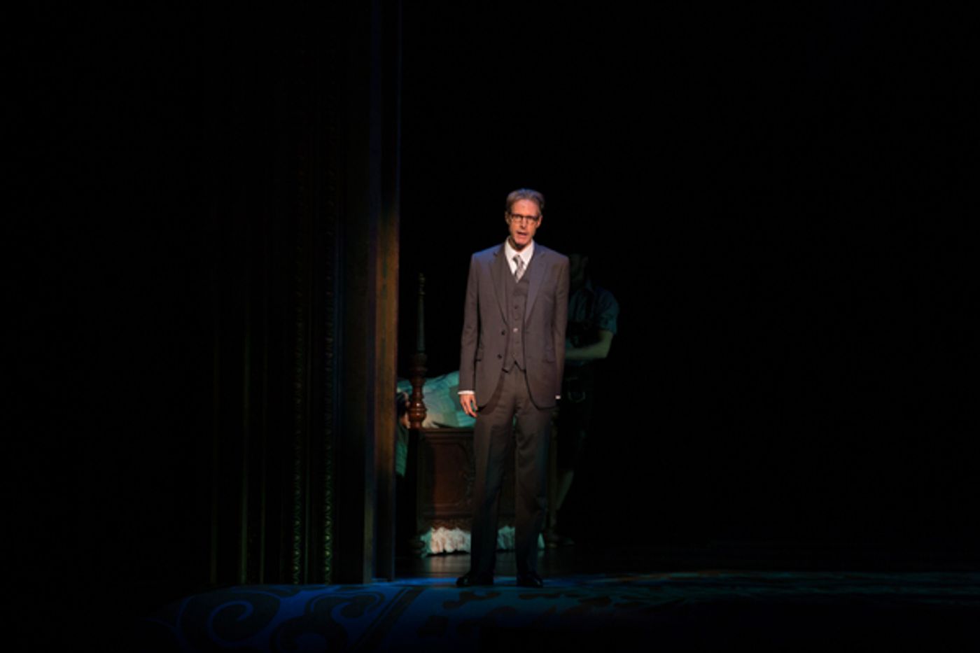 Photo Flash: First Look at Emily Skinner, Nick Bailey, Jeremy Hays and More in INTO THE WOODS at TUTS  Image