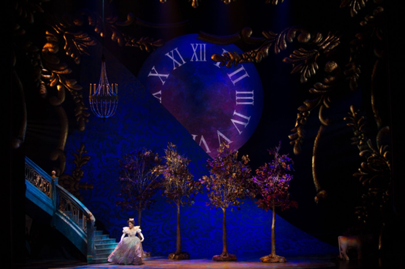 Photo Flash: First Look at Emily Skinner, Nick Bailey, Jeremy Hays and More in INTO THE WOODS at TUTS  Image