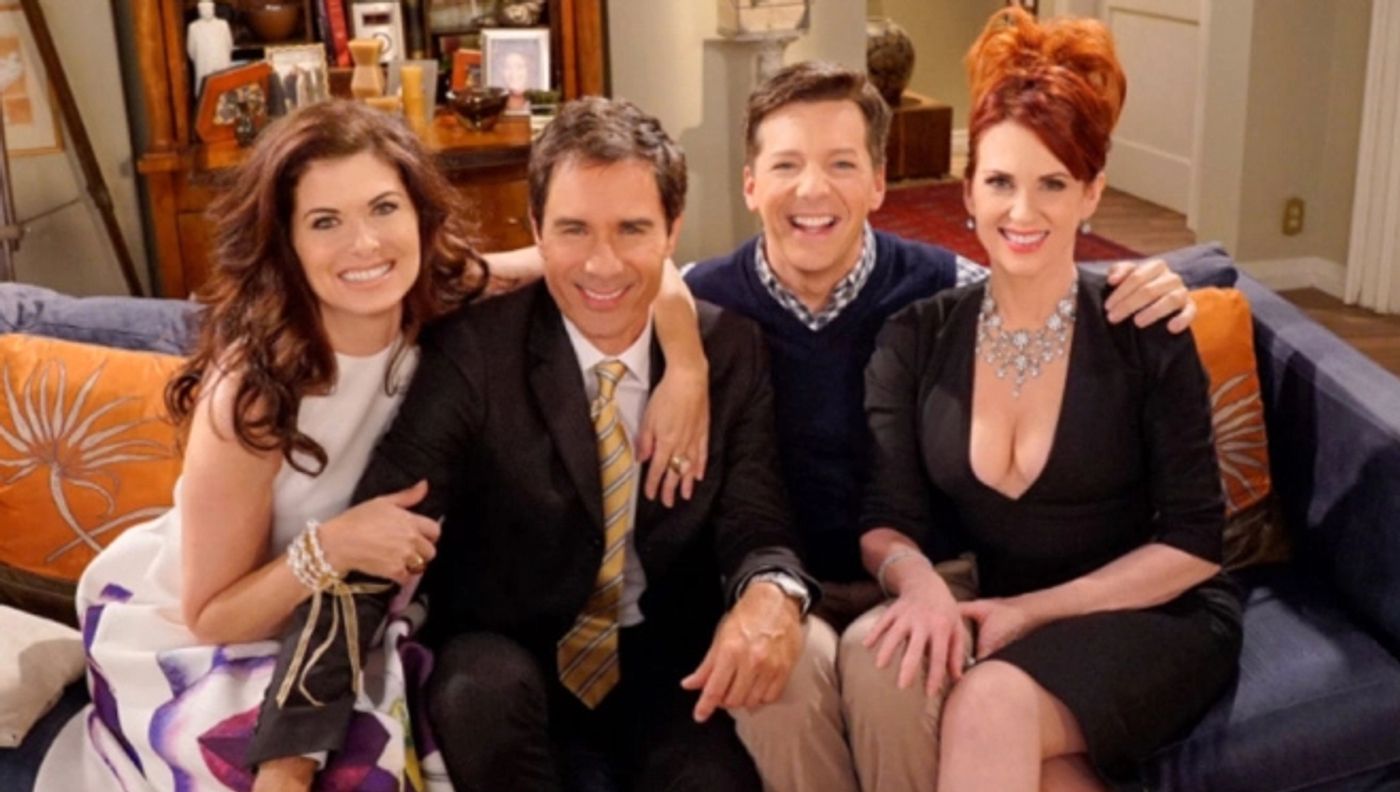 Megan Mullally Teases WILL & GRACE Revival: 'There's a Very Good Chance!'  Image