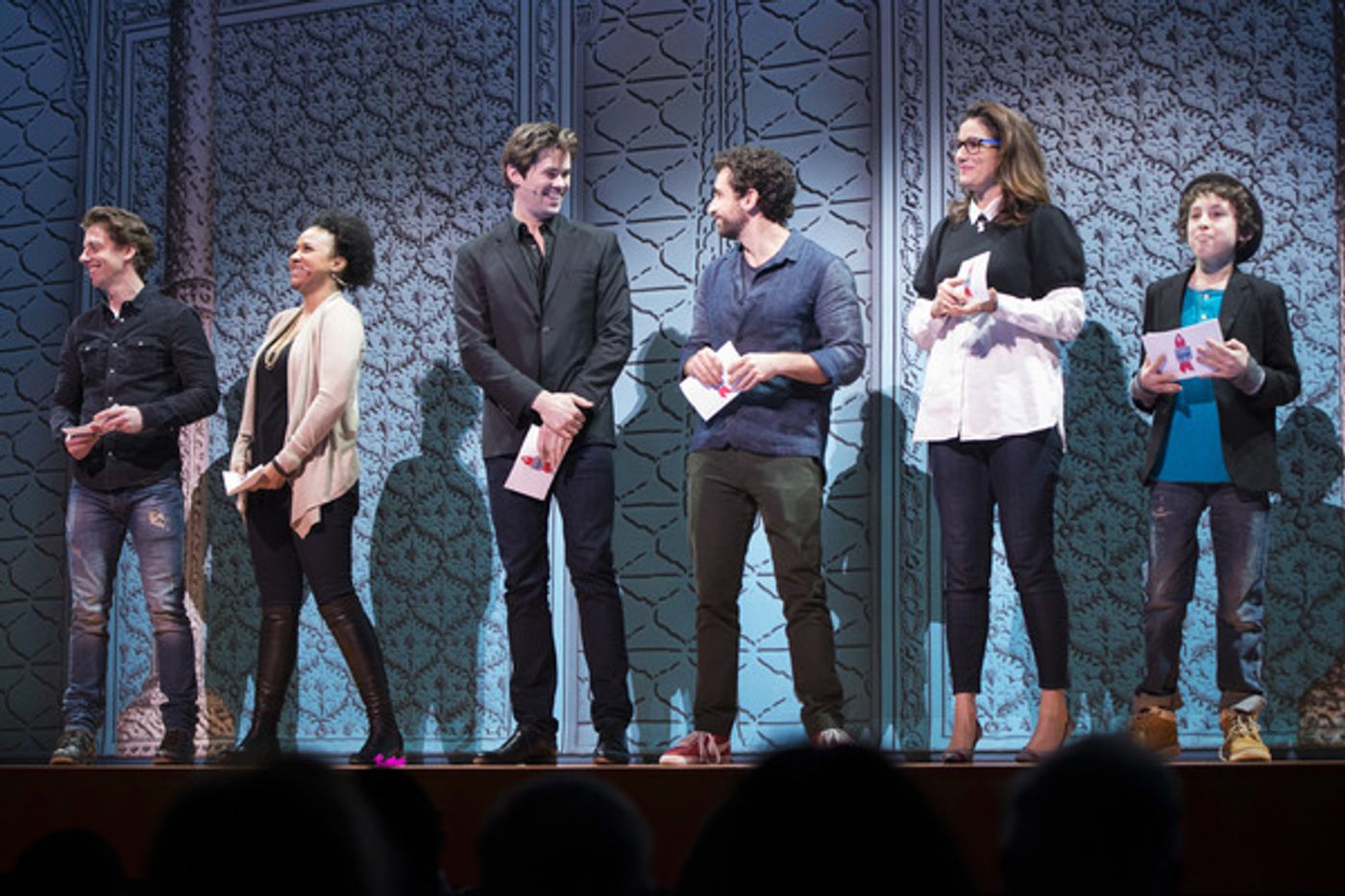 Photo Flash: Go Inside Gypsy of the Year with the Best of Broadway!  Image