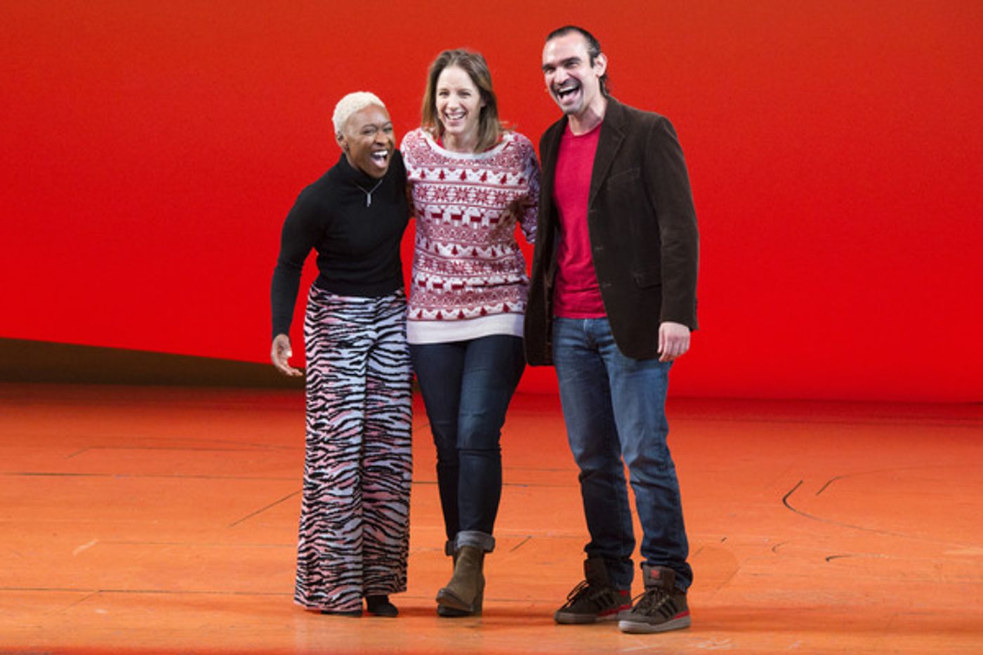 Photo Flash: Go Inside Gypsy of the Year with the Best of Broadway!  Image