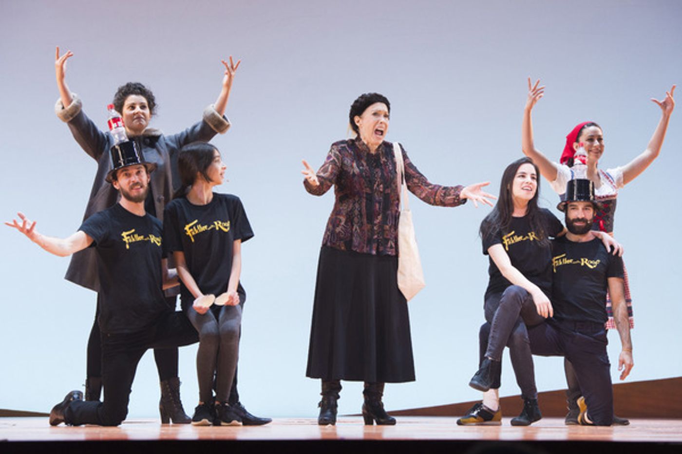 Photo Flash: Go Inside Gypsy of the Year with the Best of Broadway!  Image