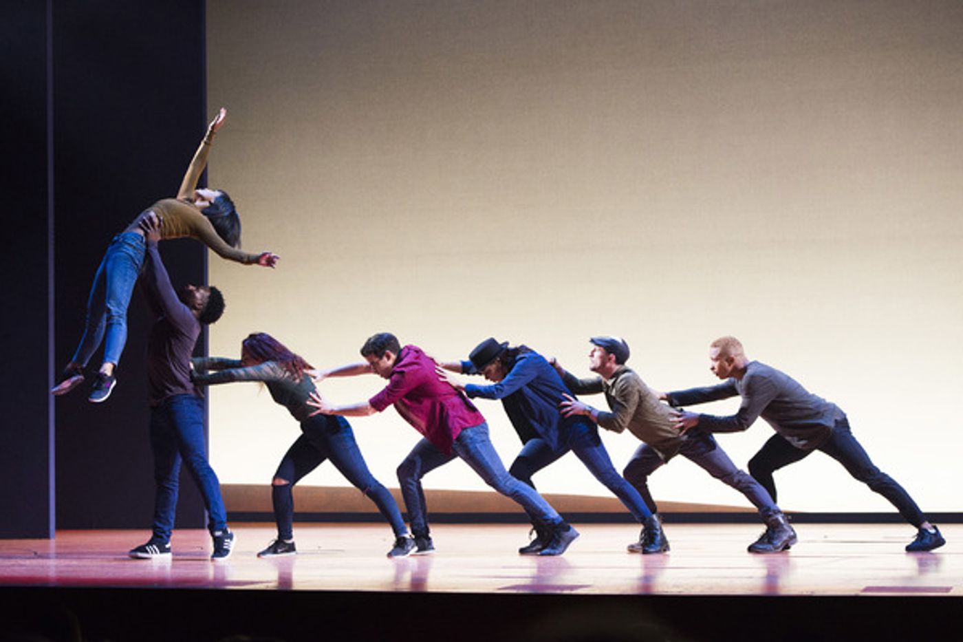 Photo Flash: Go Inside Gypsy of the Year with the Best of Broadway!  Image