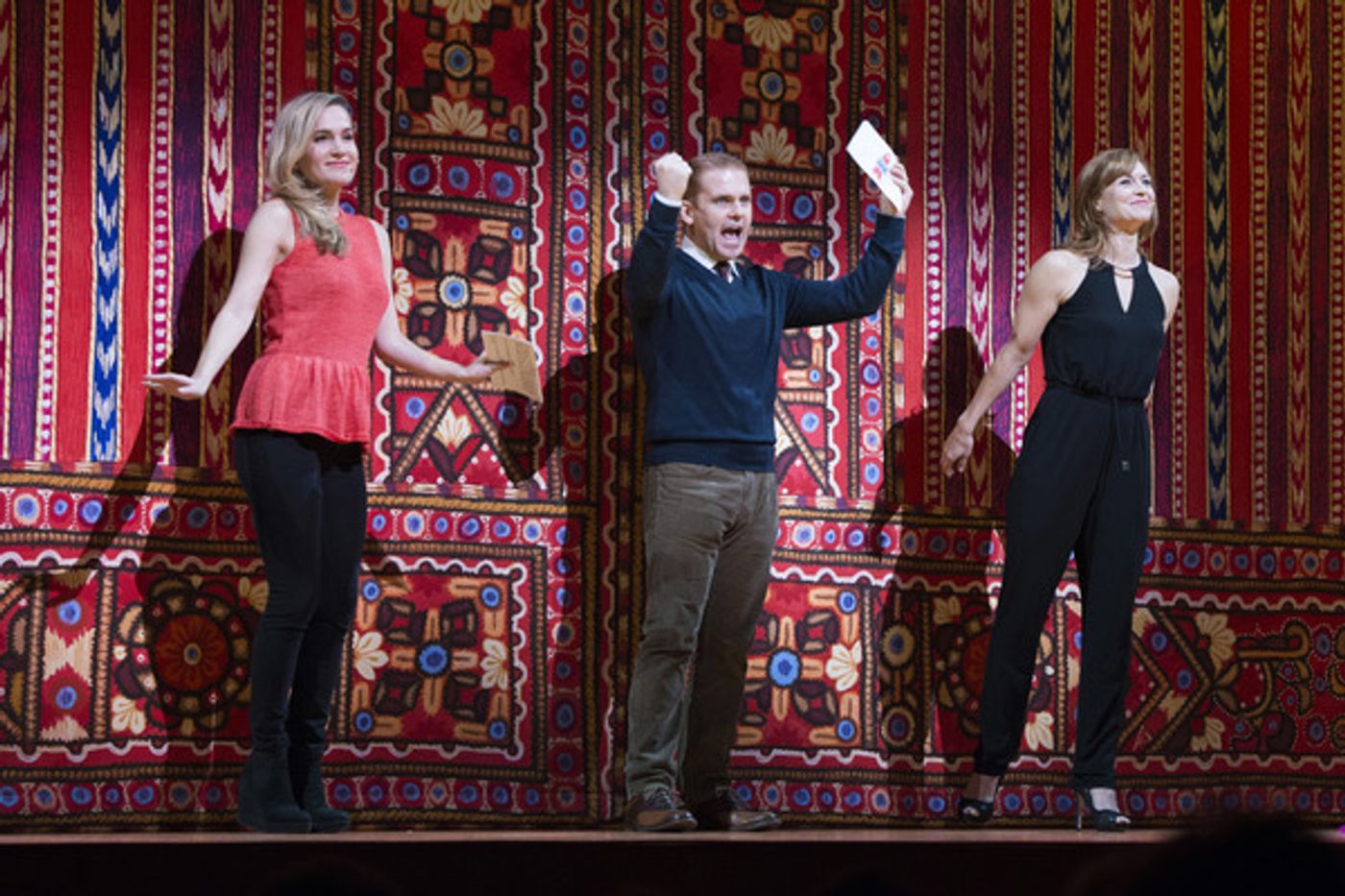 Photo Flash: Go Inside Gypsy of the Year with the Best of Broadway!  Image