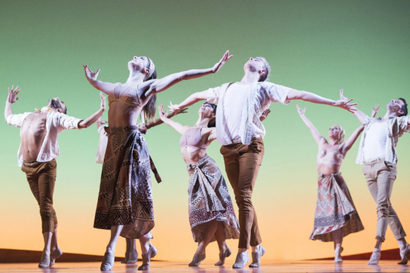 Photo Flash: Go Inside Gypsy of the Year with the Best of Broadway!  Image