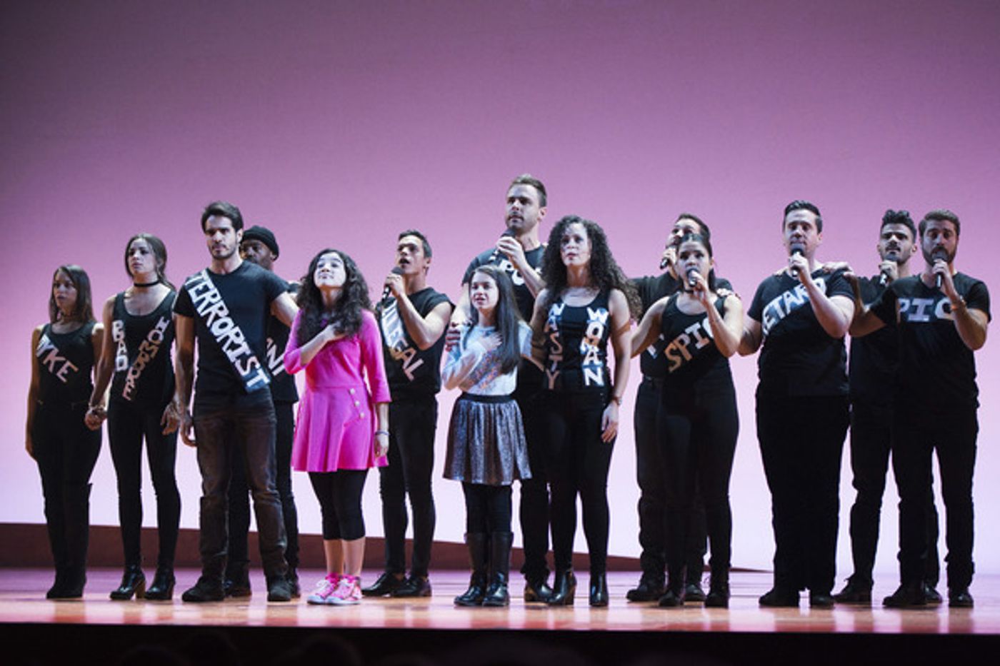 Photo Flash: Go Inside Gypsy of the Year with the Best of Broadway!  Image