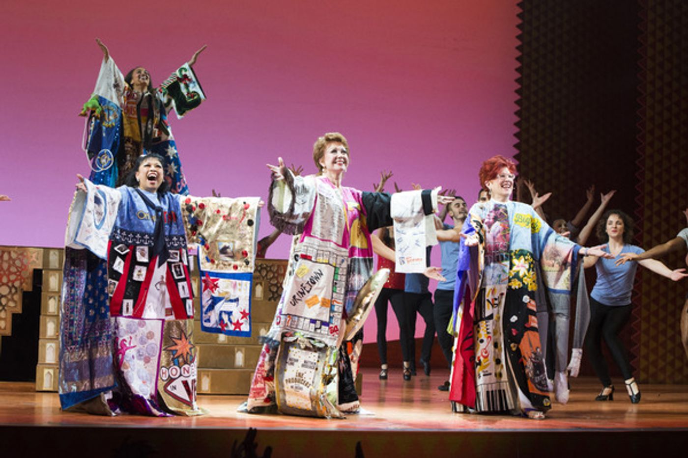 Photo Flash: Go Inside Gypsy of the Year with the Best of Broadway!  Image