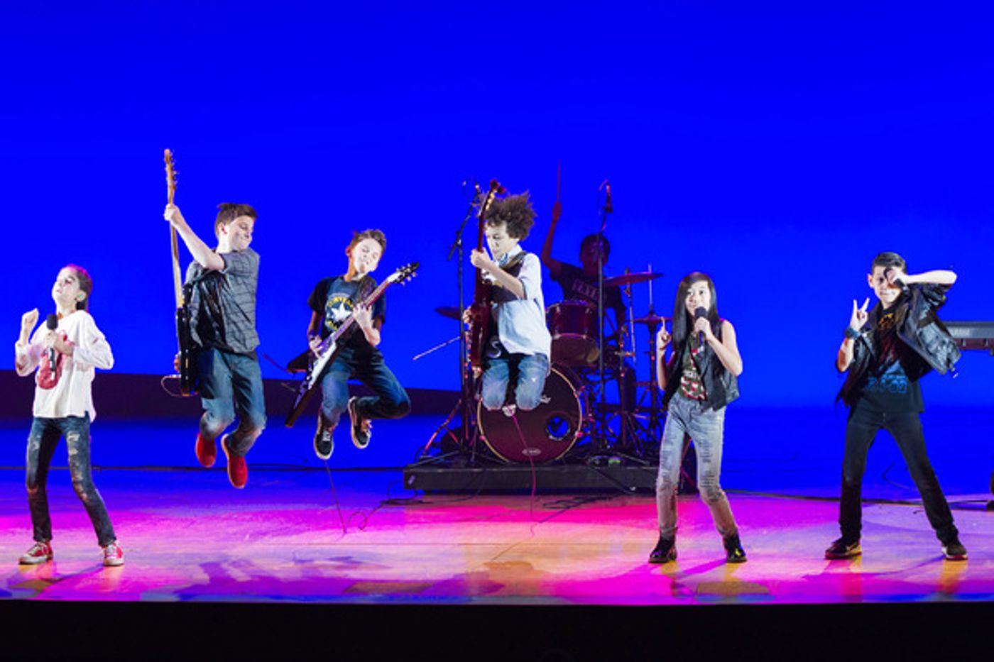 Photo Flash: Go Inside Gypsy of the Year with the Best of Broadway!  Image